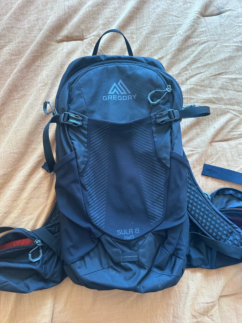 Gregory Sula 8 H2O Daypack